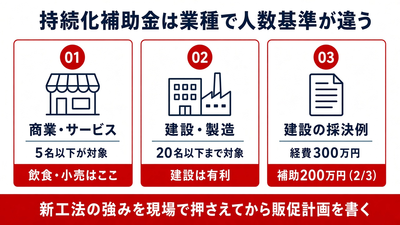 店舗改革・販路開拓の事例|小規模事業者持続化補助金